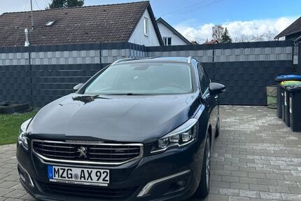 Peugeot 508 207.000 km 6.500 &euro; Losheim am See 66679