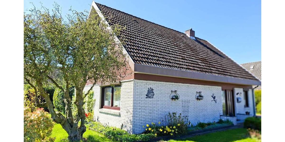 Einfamilienhaus Friedrichstadt - 6 Zimmer, 134 m&sup2;, 279.000&euro; | Angebot:26450179