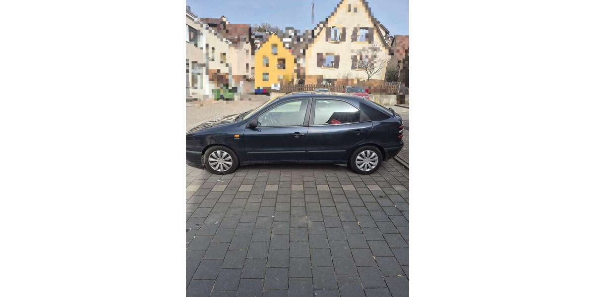 Fiat Brava 170.000 km 700 &euro; karlsruhe 76227