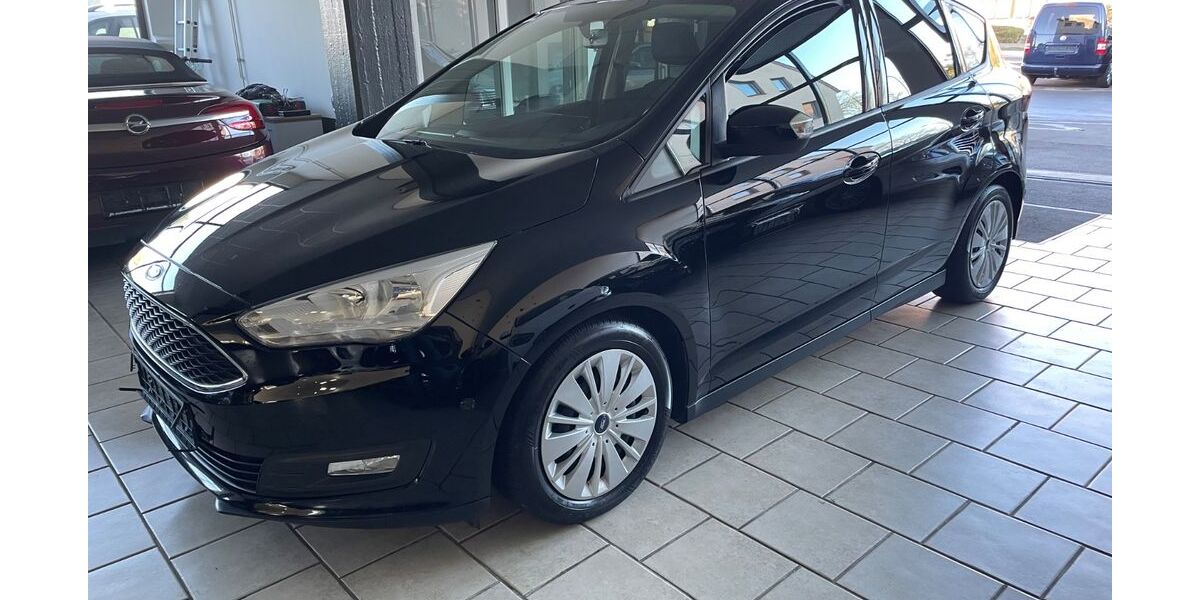 Ford C-Max 106.000 km 8.450 &euro; Detmold 32756
