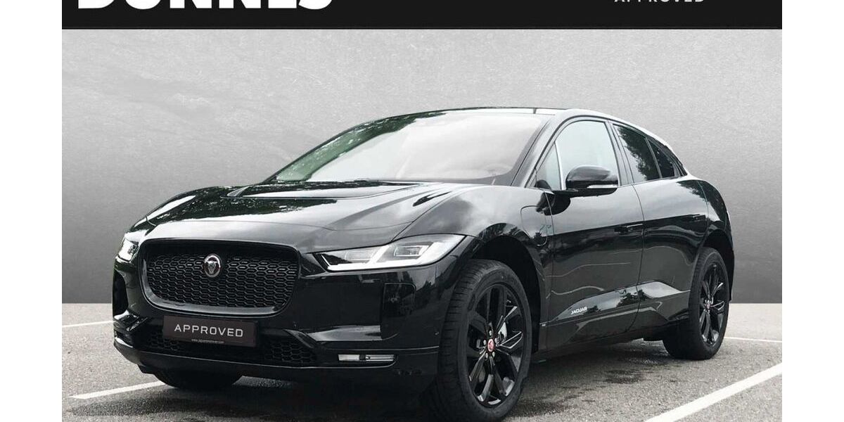 Jaguar I-Pace 22.000 km 48.120 &euro; Regensburg 93059