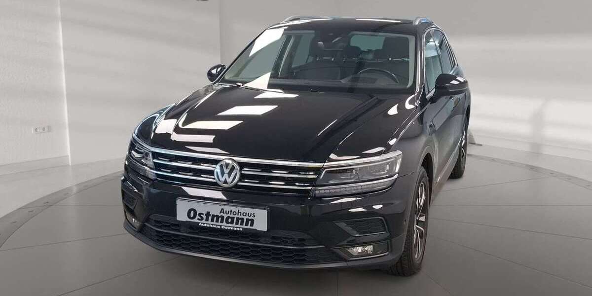 VW Tiguan 75.030 km 25.781 &euro; Wolfhagen 34466
