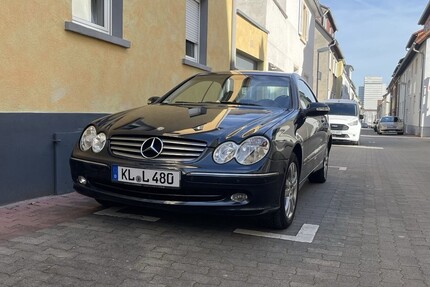 Mercedes-Benz CLK 200 173.000 km 5.199 € Kaiserslautern 67657