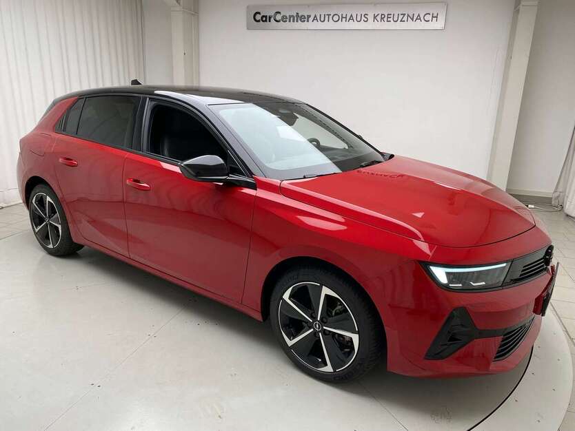 Opel Astra 22.800 km 26.950 € Bad Kreuznach 55545