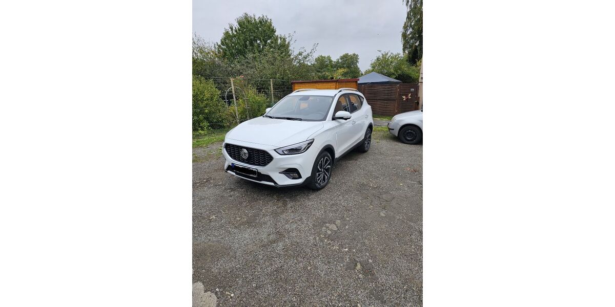 MG ZS 1.950 km 18.200 &euro; duisburg 47137