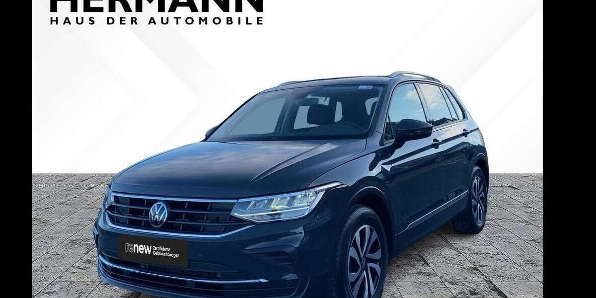 VW Tiguan 17.539 km 30.893 &euro; Einbeck 37574