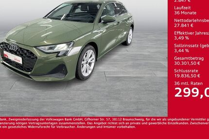 Audi A3 8.562 km 30.577 &euro; Dortmund 44143