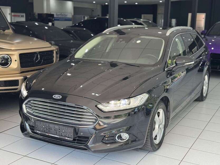 Mondeo