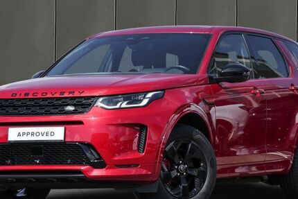 Land Rover Discovery Sport 60.271 km 29.980 &euro; Saarbrücken 66121