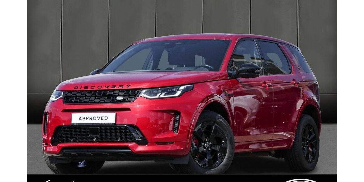 Land Rover Discovery Sport 60.271 km 29.980 &euro; Saarbrücken 66121