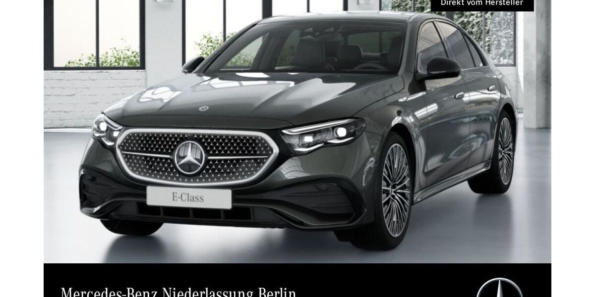 Mercedes-Benz E 300 9.900 km 69.500 &euro; Berlin 10587