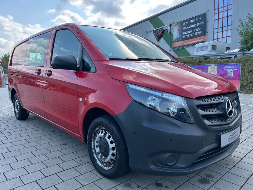 Mercedes-Benz Vito 206.854 km 12.999 € Morbach 54497