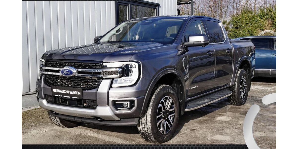 Ford Ranger 26.760 km 41.950 &euro; Eschwege 37269