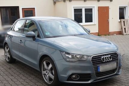 Audi A1 164.000 km 6.400 &euro; Hetzles 91077