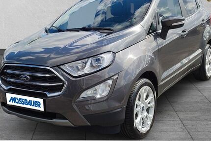 Ford EcoSport 36.249 km 16.295 € Bayreuth 95448