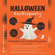 Halloween Kürbisparty 31.10.2025 Eventlocation 4 You