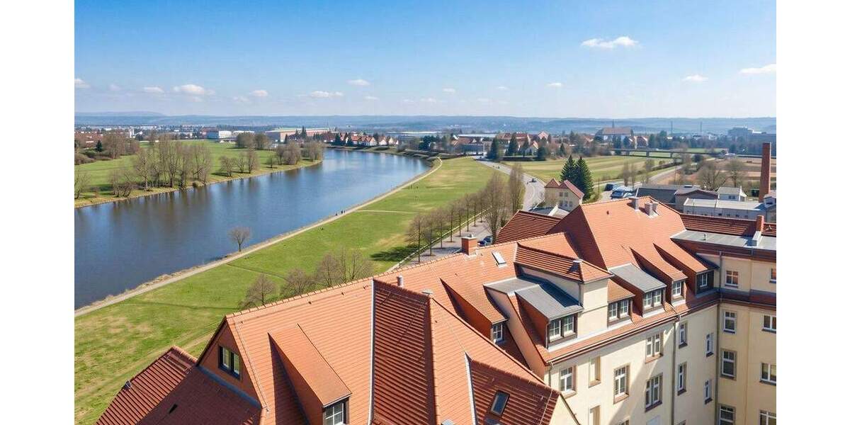 Etagenwohnung Dresden Mickten - 3 Zimmer, 89 m&sup2;, 299.000&euro; | Angebot:25600679