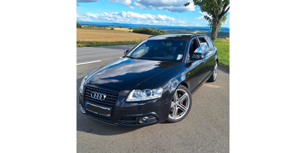 Audi A6 243.000 km 6.400 &euro; Oberndorf am Neckar 78727