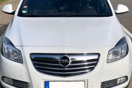 Opel Insignia 197.000 km 4.990 € Wallhausen 74599