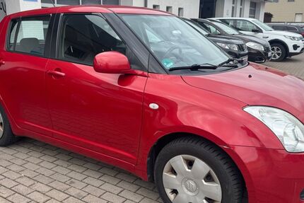 Suzuki Swift 144.410 km 1.990 &euro; Ichtershausen 99334