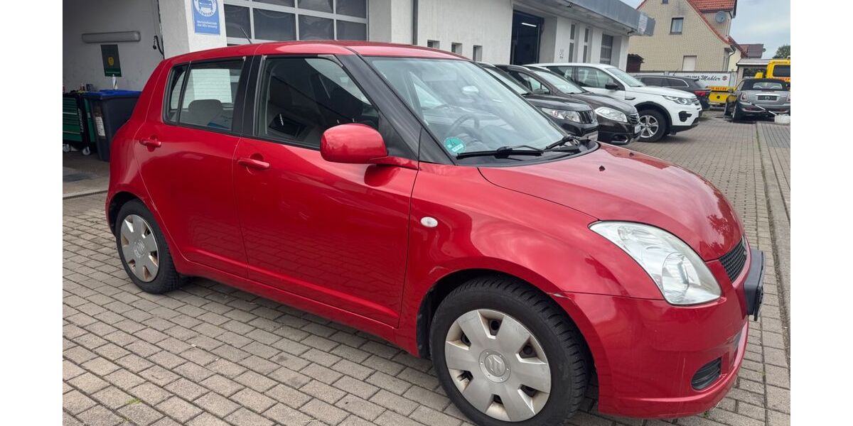 Suzuki Swift 144.410 km 1.990 &euro; Ichtershausen 99334