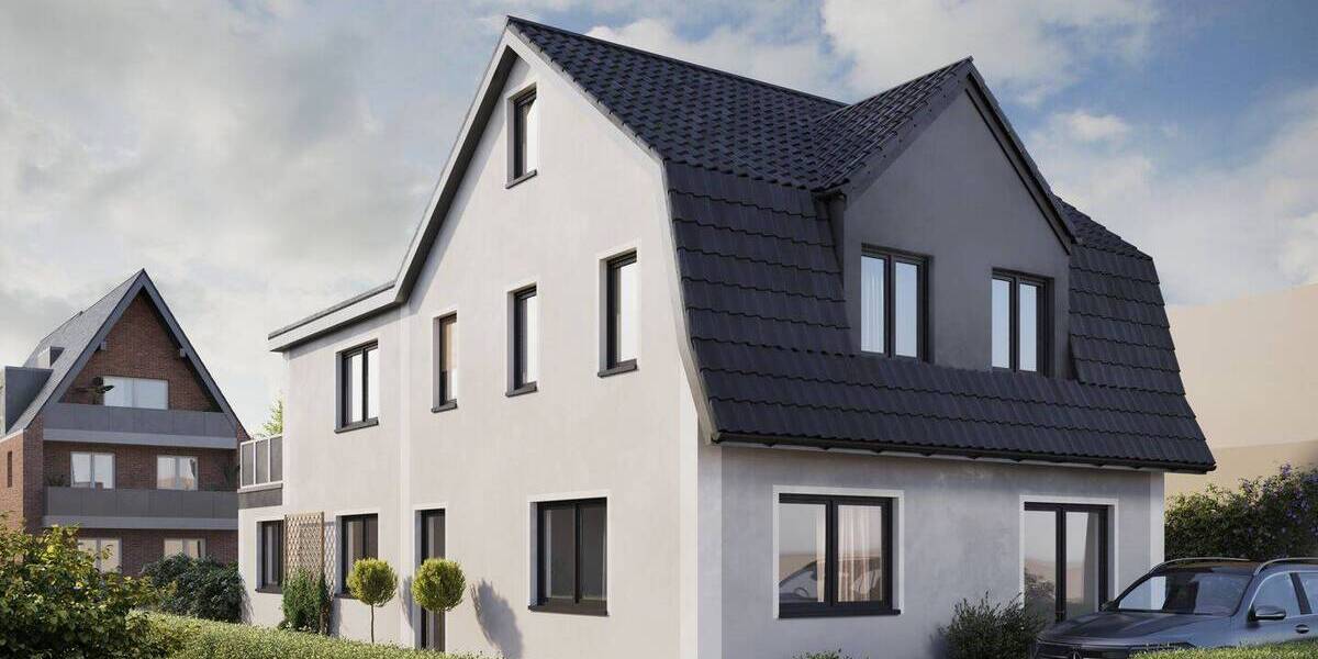 Etagenwohnung Oldenburg Eversten - 3 Zimmer, 85 m&sup2;, 313.000&euro; | Angebot:26376816