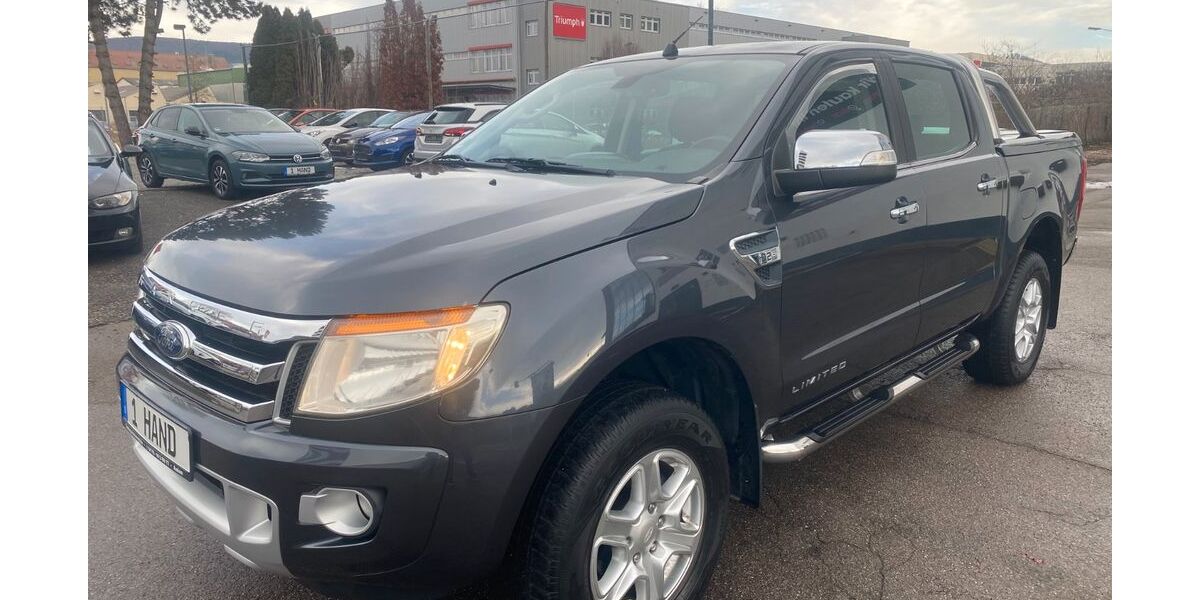 Ford Ranger 31.860 km 24.990 &euro; Aalen 73431