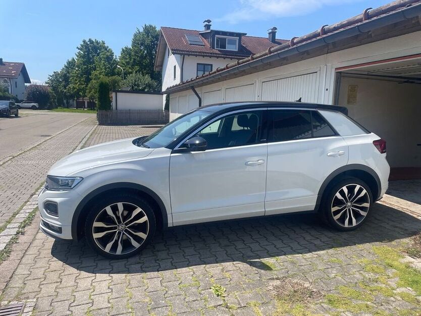 T-Roc