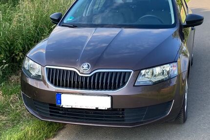 Skoda Octavia 101.200 km 7.500 &euro; Amelinghausen 21385