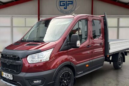 Ford Transit 56.569 km 33.490 &euro; Geithain 04643