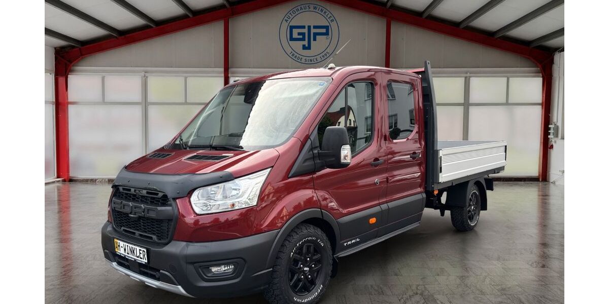 Ford Transit 56.569 km 33.490 &euro; Geithain 04643