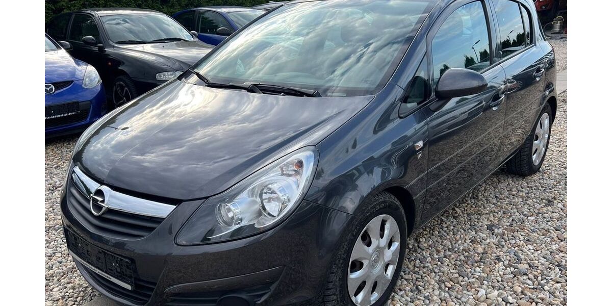 Opel Corsa 99.873 km 4.990 &euro; Potsdam Mittelmark / Beelitz 14547