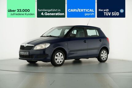 Skoda Fabia 37.438 km 6.489 &euro; Sangerhausen 06526