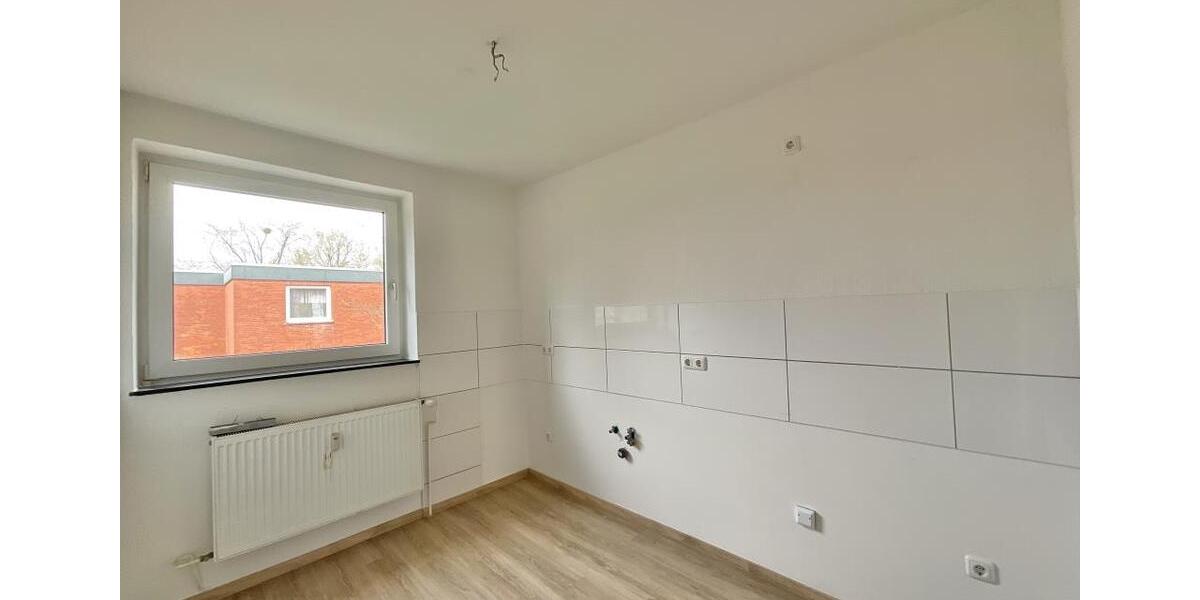 Etagenwohnung Aurich - 3 Zimmer, 60 m&sup2;, 489&euro; | Angebot:26199551