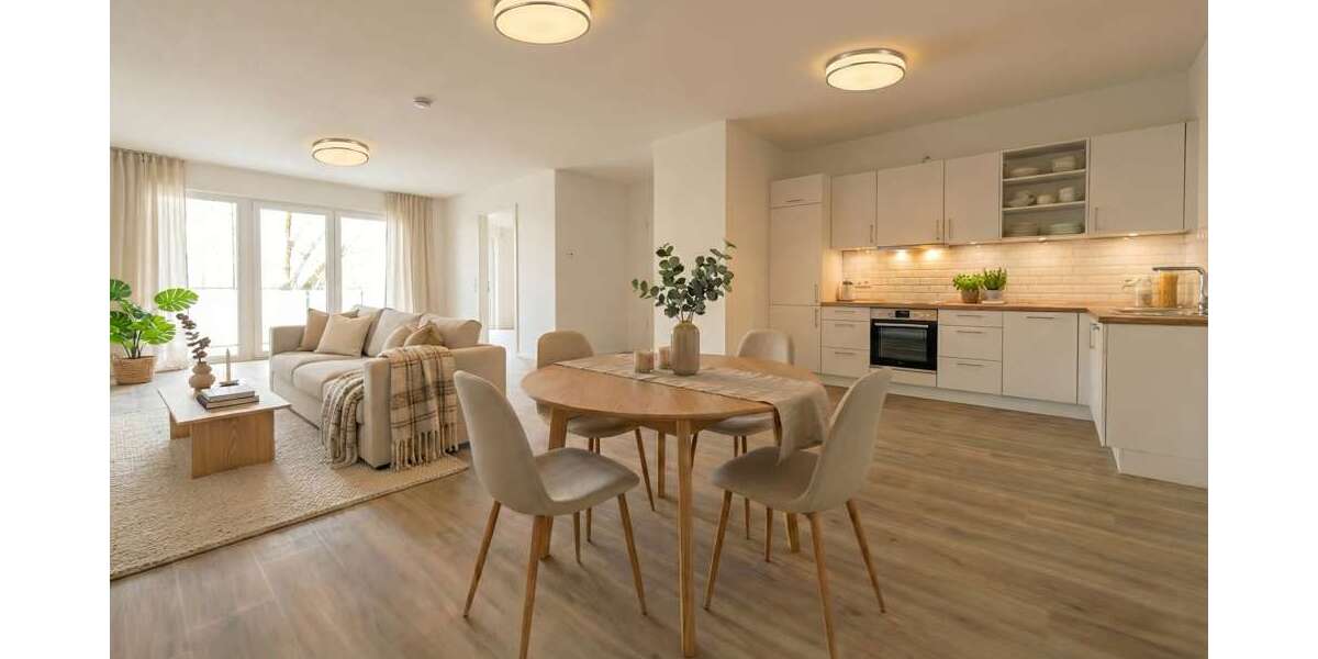 Etagenwohnung Grenzach-Wyhlen / Grenzach Grenzach - 2 Zimmer, 78 m&sup2;, 1.290&euro; | Angebot:27273359