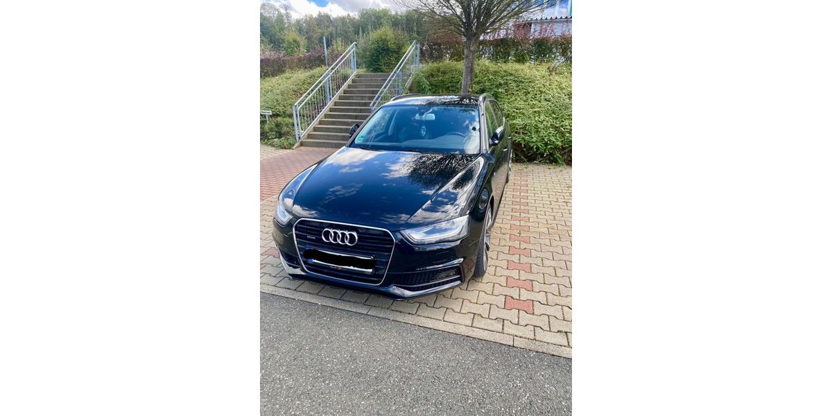 Audi A4 305.000 km 8.700 &euro; Gößweinstein 91327