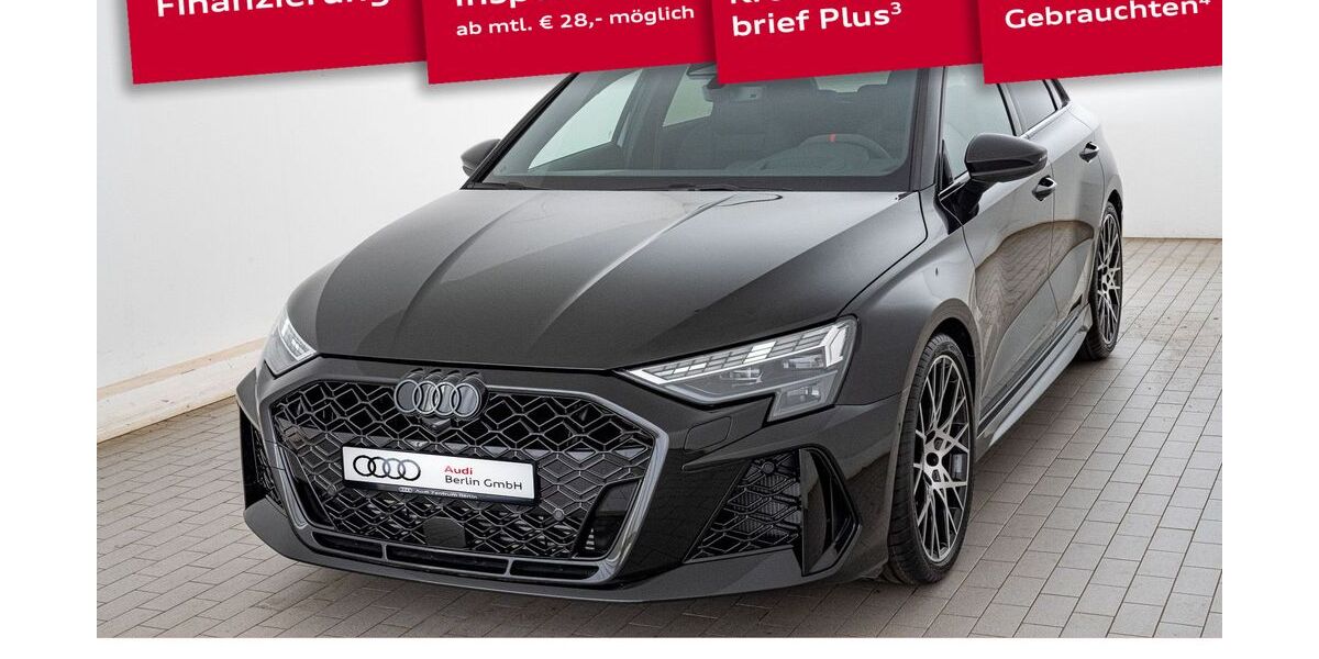 Audi RS3 6.001 km 74.700 &euro; Berlin 12489