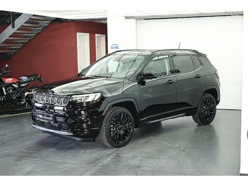 Compass °IIIII° S Plug-In Hybrid 4WD FULL LED