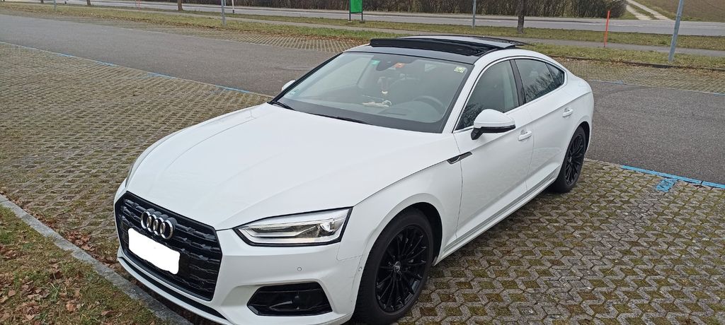 Audi A5 134.500 km 22.999 &euro; Waldshut-Tiengen 79761