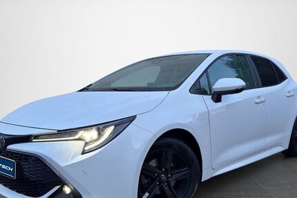 Toyota Corolla 43.100 km 19.980 &euro; Singen 78224