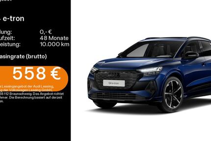 Audi Q4 e-tron 10.873 km 57.590 &euro; Schweinfurt 97424