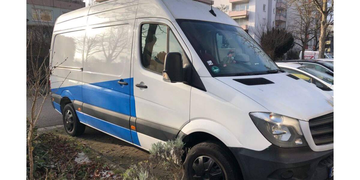 Mercedes-Benz Sprinter 220.000 km 14.500 &euro; Freiburg 79114