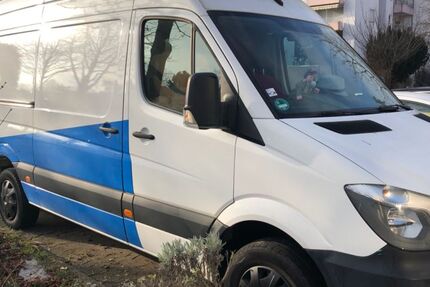 Mercedes-Benz Sprinter 226.000 km 14.500 &euro; Freiburg 79114