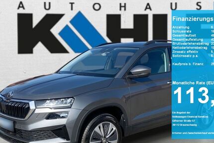 Skoda Karoq 51.797 km 25.990 &euro; Nienburg 31582