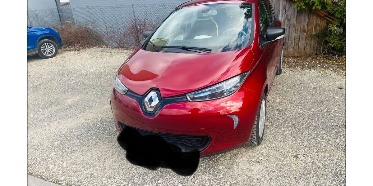 Renault ZOE 87.000 km 7.299 &euro; Sonnenbühl 72820