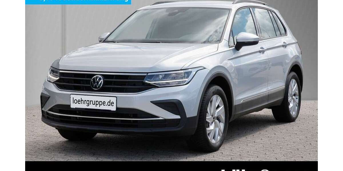 VW Tiguan 39.296 km 27.480 &euro; Koblenz 56070
