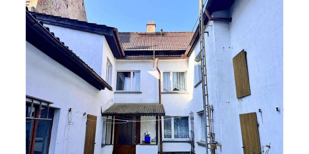 Einfamilienhaus Doberlug-Kirchhain Kirchhain - 4 Zimmer, 120 m&sup2;, 74.000&euro; | Angebot:26244971