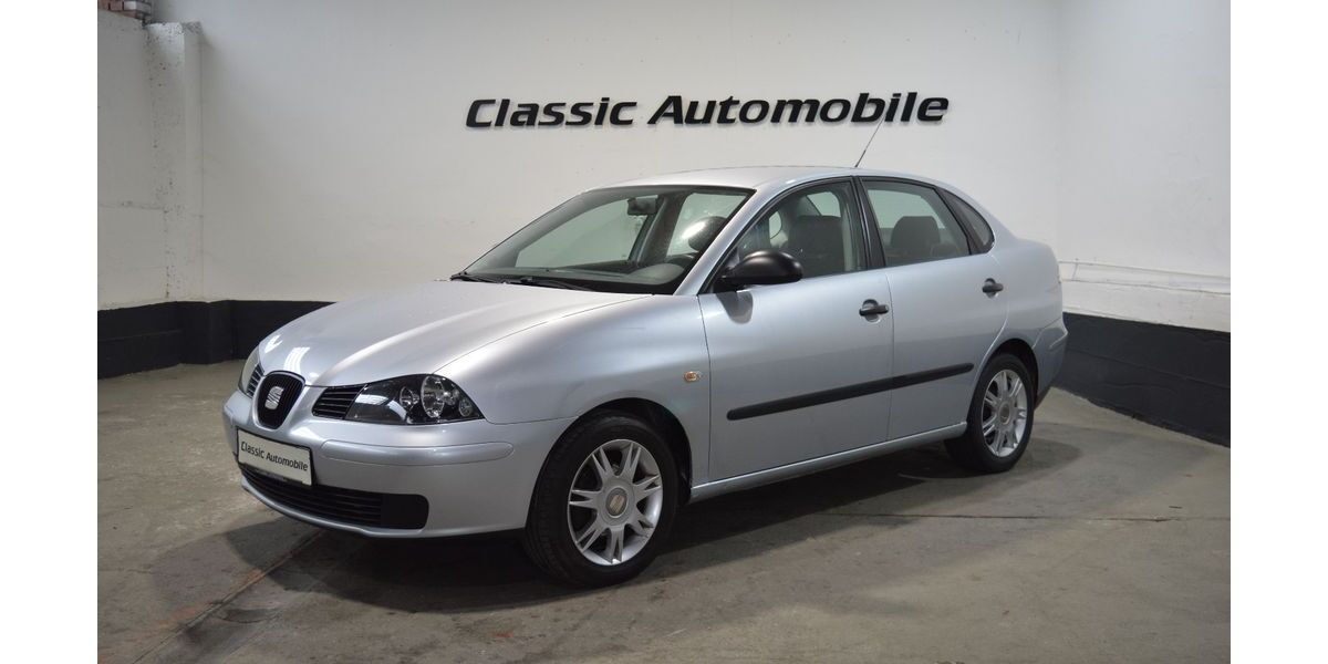 Seat Cordoba 212.000 km 3.900 &euro; Neuwied 56567