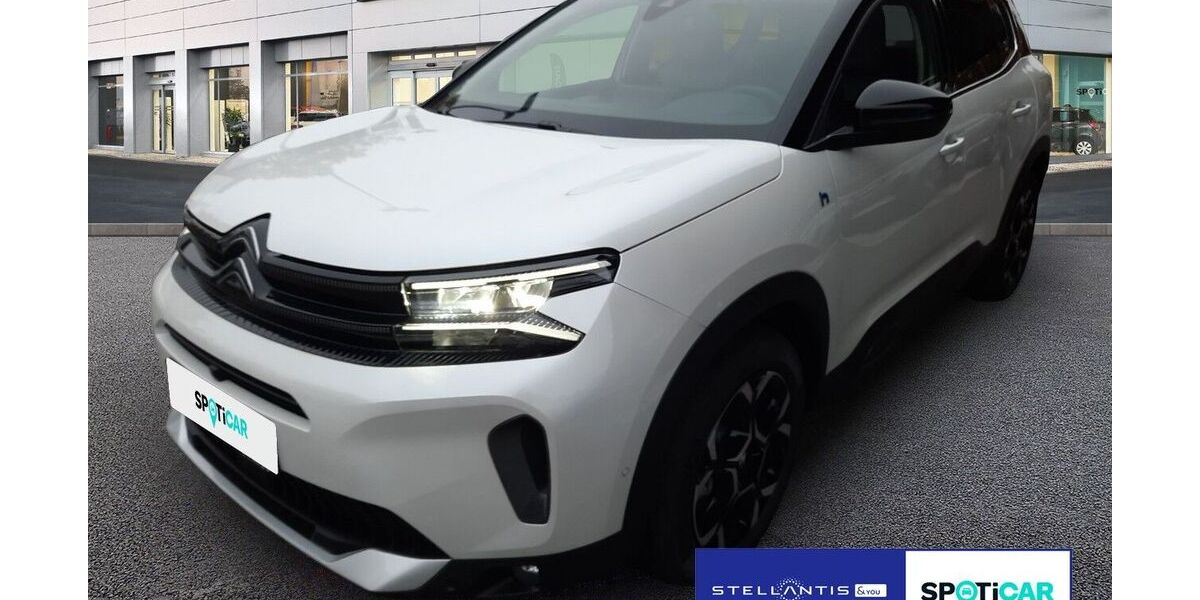 Citroen C5 Aircross 31.881 km 25.490 &euro; Mannheim 68309