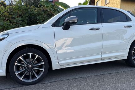 Fiat 500X 17.837 km 19.900 &euro; Herrenberg 71083
